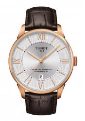 Tissot Chemin des Tourelles Herrenuhr Automatik
