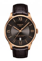 Tissot Chemin des Tourelles Herrenuhr Automatik