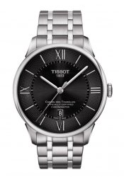 Tissot Chemin des Tourelles Herrenuhr Chronometer Automatik