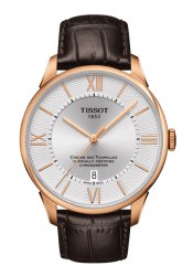 Tissot Chemin des Tourelles Herrenuhr Chronometer Automatik