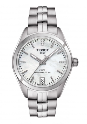 Tissot PR100 Damen-Automatikuhr