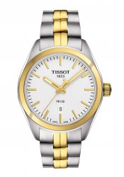 Tissot Damenuhr PR100