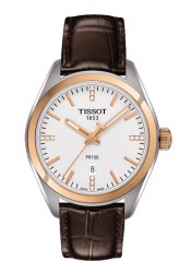 Tissot Damenuhr PR100 Diamond