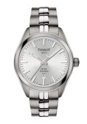 Tissot PR100 Damenuhr Titanium 33mm