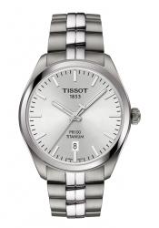 Tissot PR100 Herrenuhr Titanium