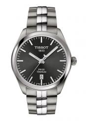 Tissot PR100 Herrenuhr Titanium