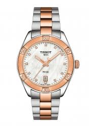 Tissot PR100 Sport Chic Damenuhr