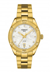 Tissot PR100 Sport Chic Lady Damenuhr