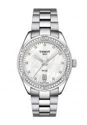 Tissot PR 100 Sport Chic Diamond Damenuhr