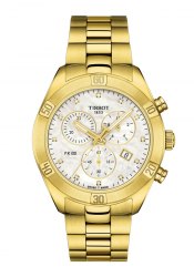 Tissot PR100 Sport Chic Damenchronograph