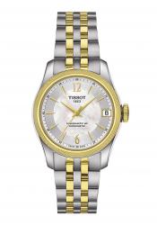 Tissot Damenuhr Ballade Automatik Chronometer