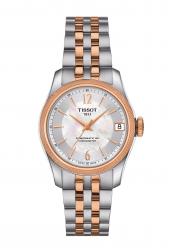 Tissot Damenuhr Ballade Automatik Chronometer