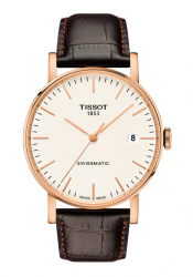 Tissot Everytime Swissmatic Automatik Herrenuhr