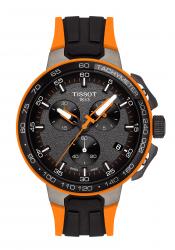 Tissot T-Race Cycling Herrenchronograph