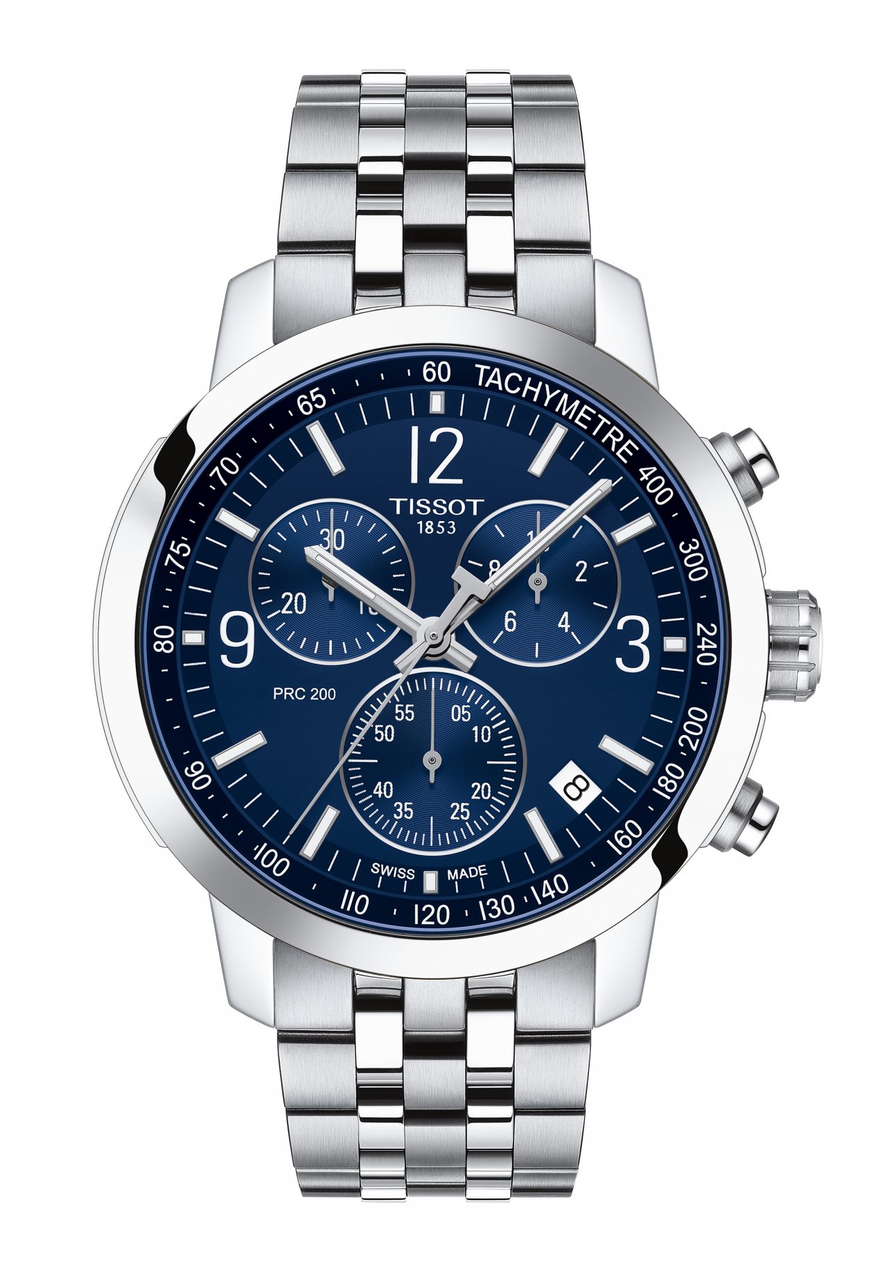 tissot mechanical chronograph