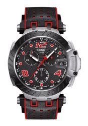 Tissot T-Race Herrenchronograph