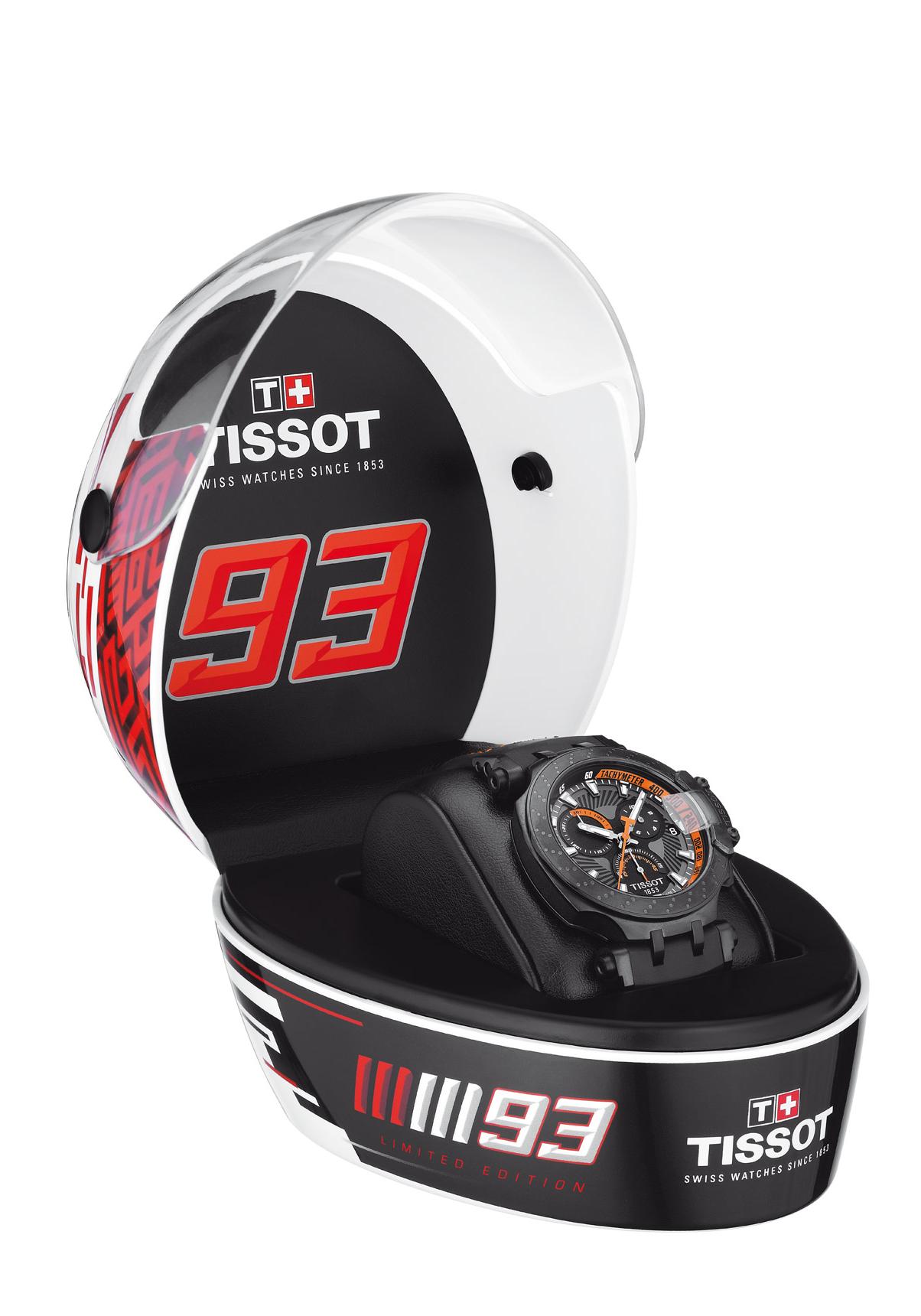 tissot marc marquez edition