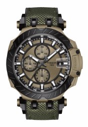 Tissot T-Race Herrenchronograph Automatik
