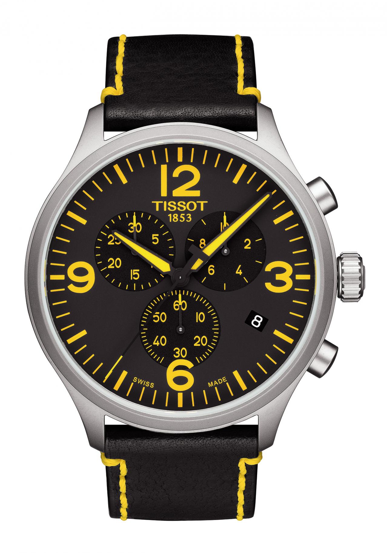 Tissot Chrono XL Classic Tour de France Herrenuhr nur 320,00