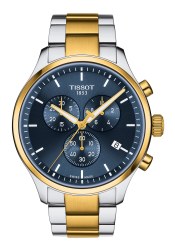 Tissot Chrono XL Herrenchronograph