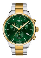 Tissot Chrono XL Herrenchronograph