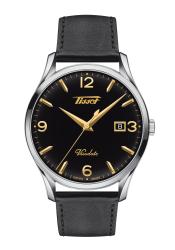 Tissot Herrenuhr Visodate Retro