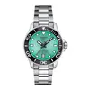 Seastar 1000 Quarz 36mm türkis