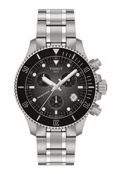 Tissot Seastar 1000 38mm Schwarz