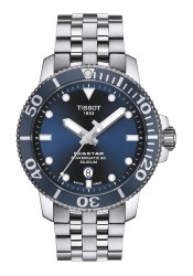 Tissot Seastar 1000 Silizium Herrenuhr