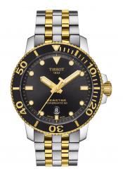 Tissot Seastar 1000 Herrenuhr Automatik