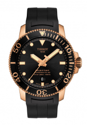 Tissot Seastar 1000 Silizium Taucheruhr
