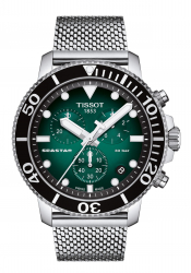 Tissot Seastar 1000 Herrenchronograph