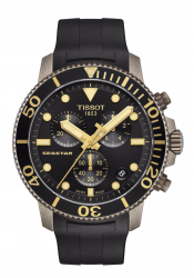 Tissot Seastar 1000 Herrenchronograph