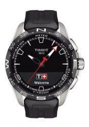 Tissot T-Touch Connect Solar