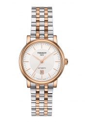 Tissot Carson Damenuhr Automatik