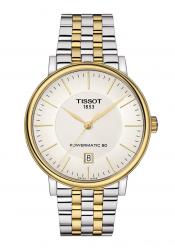 Tissot Carson Herrenuhr Automatik
