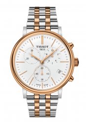 Tissot Carson Herrenchronograph