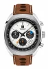 Heritage 1973 Herrenchronograph Weiß