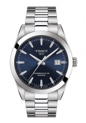 Tissot Gentleman Powermatic 80 Silicium Herrenuhr