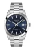 Gentleman Powermatic 80 Silicium Herrenuhr Silber