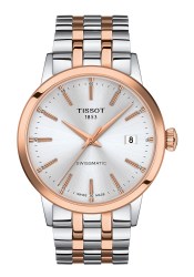 Tissot Classic Dream Herrenuhr Automatik
