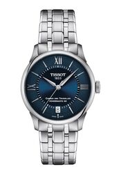 Tissot Chemin des Tourelles 34mm blau