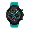 T-Race Quarz Chronograph türkis
