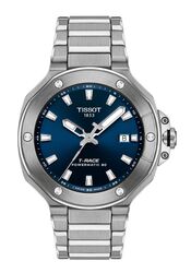 Tissot T-Race Powermatic 80 Blau