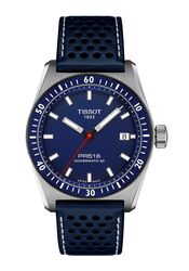 Tissot PR516 Powermatic 80 Blau