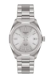 Tissot PRC100 Solar Ladies Silber
