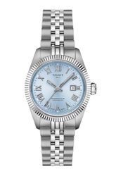 Tissot Ballade Automatik Chronometer 30mm hellblau