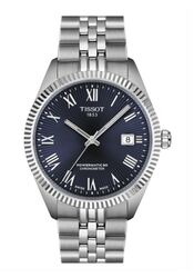 Tissot Ballade Automatik Chronometer 39mm blau
