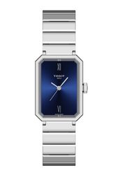 Tissot SRV Damenuhr 30mm blau