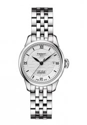 Tissot Damenuhr Le Locle Automatik Double Happiness
